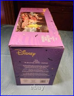 NEW Costco DISNEY'S Nightmare Before Christmas Halloween Mayor's Car Scene NIB