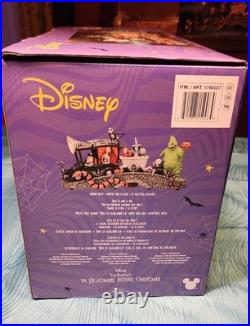 NEW Costco DISNEY'S Nightmare Before Christmas Halloween Mayor's Car Scene NIB