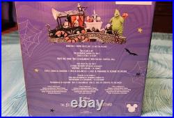 NEW Costco DISNEY'S Nightmare Before Christmas Halloween Mayor's Car Scene NIB