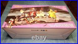 NEW Costco DISNEY'S Nightmare Before Christmas Halloween Mayor's Car Scene NIB