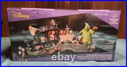 NEW DISNEY NIGHTMARE BEFORE CHRISTMAS MAYOR'S CAR SCENE Costco Halloween 2025