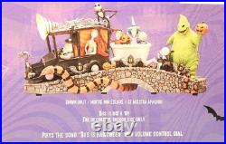 NEW DISNEY NIGHTMARE BEFORE CHRISTMAS MAYOR'S CAR SCENE Costco Halloween 2025