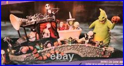 NEW DISNEY NIGHTMARE BEFORE CHRISTMAS MAYOR'S CAR SCENE Costco Halloween 2025