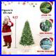 NEW_Green_Classic_Artificial_Christmas_Tree_Hinged_with_Foldable_Stand_4_9Foot_01_umzl