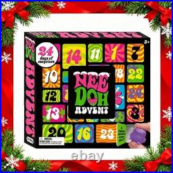 NEW Holiday Advent Calendar New In Box 2026 Christmas Countdown NIB