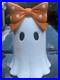 NEW_IN_HAND_Halloween_Summerween_Large_Ghost_with_Orange_White_Polka_Dot_Bow_01_daw