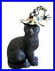 NEW_Mackenzie_Childs_10_BLACK_CAT_in_COURTLY_CHECK_HAT_with_SPIDER_Halloween_01_cnv