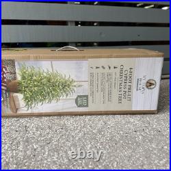 NEW My Texas House 2-Pack 4ft/24in Cypress Christmas Trees Real Touch Pre-Lit NEW My Texas House 2-Pack 4ft/24in Cypress Christmas Trees Real Touch Pre-Lit