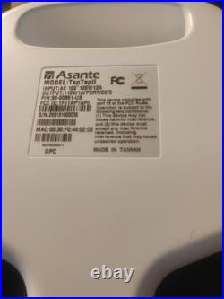 NEW (OPEN BOX) Asante 99-00858-US TapTap Music Light Show Creator