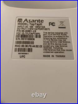 NEW (OPEN BOX) Asante 99-00858-US TapTap Music Light Show Creator