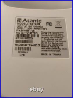 NEW (OPEN BOX) Asante 99-00858-US TapTap Music Light Show Creator