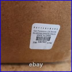 NEW Pottery Barn National Lampoons Christmas Vacation House lidded cookie jar