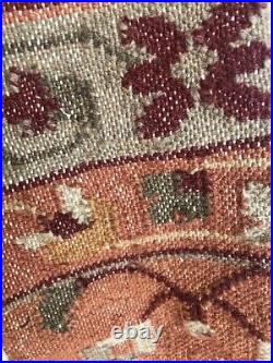 NEW! Set Of 4 ARHAUS Christmas Stockings Artisan Flatweave 22 2021 $79ea