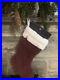 NEW_UGG_Lita_Classic_Sherpa_Christmas_Stocking_in_Burgundy_NWT_01_dt
