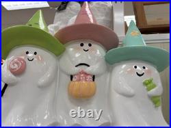 NEW XL Goblin And Ghoul Set Of 3 Trick Or Treaters 2025 Halloween