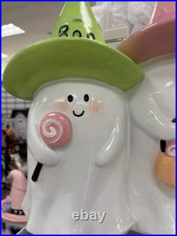 NEW XL Goblin And Ghoul Set Of 3 Trick Or Treaters 2025 Halloween