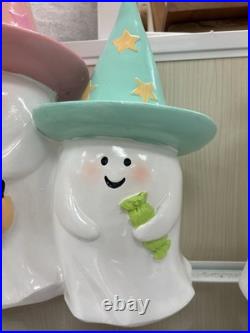 NEW XL Goblin And Ghoul Set Of 3 Trick Or Treaters 2025 Halloween