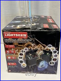 NEW in Box Gemmy Christmas 2008 CREATE YOU OWN LIGHTSHOW with Timer Christmas