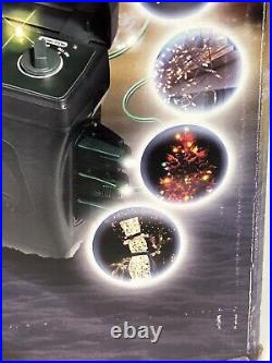 NEW in Box Gemmy Christmas 2008 CREATE YOU OWN LIGHTSHOW with Timer Christmas