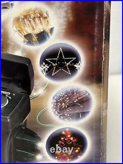 NEW in Box Gemmy Christmas 2008 CREATE YOU OWN LIGHTSHOW with Timer Christmas