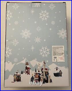 NIB Disney Store 2021 Tinker Bell Light Up Tree Topper HTF