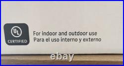 NIB Gemmy Frozen Christmas Airblown Inflatable Olaf & Sven 7 Ft Indoor Outdoor