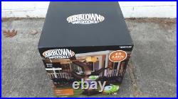 NIB Halloween 7.5' H Self-Inflate INFLATABLE Plastic VULTURE with Motion & Light