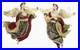 NIB_Pair_2_Mark_Roberts_16_Christmas_Flying_Angel_Figurines_Instrument_01_tu