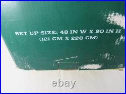 NIB welcome Halloween lighted arch 90 tall by 48 wide