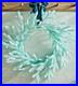 NWT_Anthropologie_Flocked_Faux_Fir_Wreath_GARLAND_Christmas_HOLIDAY_MINT_BIG_20_01_cmw