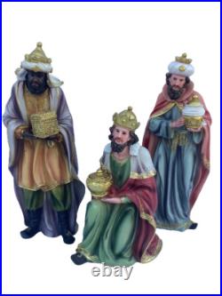 Nacimiento Navideño 15 Inch Nativity Christmas Nativity Scene Pesebre