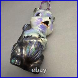 Nathalie Lete Ornament Squirrel Christmas Decoration