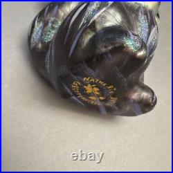 Nathalie Lete Ornament Squirrel Christmas Decoration