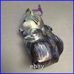 Nathalie Lete Ornament Squirrel Christmas Decoration