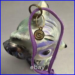 Nathalie Lete Ornament Squirrel Christmas Decoration