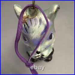Nathalie Lete Ornament Squirrel Christmas Decoration