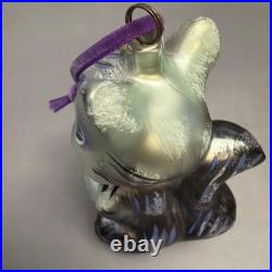 Nathalie Lete Ornament Squirrel Christmas Decoration