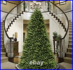 National Tree Co. 12 Ft. Unlit Dunhill DHU2-120 Dallas, Tx Local Only