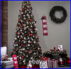 National Tree Co. 12 Ft. Unlit Dunhill DHU2-120 Dallas, Tx Local Only