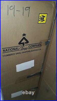 National Tree Co. 12 Ft. Unlit Dunhill DHU2-120 Dallas, Tx Local Only