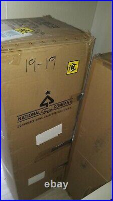 National Tree Co. 12 Ft. Unlit Dunhill DHU2-120 Dallas, Tx Local Only