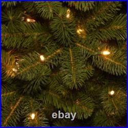 National Tree Company 12-ft Douglas Fir Pre-lit Slim Artificial Christmas Tree National Tree Company 12-ft Douglas Fir Pre-lit Slim Artificial Christmas Tree