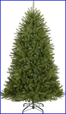 National Tree Company 6.5 ft Unlit Dunhill Fir Full Artificial Christmas Tree