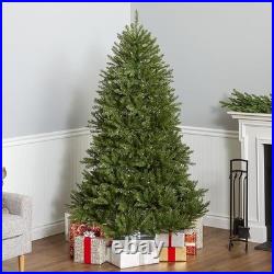 National Tree Company 6.5 ft Unlit Dunhill Fir Full Artificial Christmas Tree