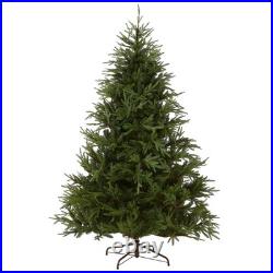 National Tree Company 7.5 ft Unlit Fraser Grande Artificial Christmas Tree 3,719