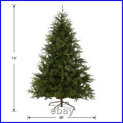 National Tree Company 7.5 ft Unlit Fraser Grande Artificial Christmas Tree 3,719