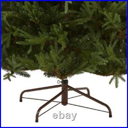 National Tree Company 7.5 ft Unlit Fraser Grande Artificial Christmas Tree 3,719