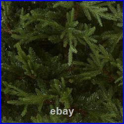 National Tree Company 7.5 ft Unlit Fraser Grande Artificial Christmas Tree 3,719