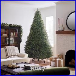 National Tree Company 9 Ft Unlit Dunhill Fir Full Artificial Christmas Tree