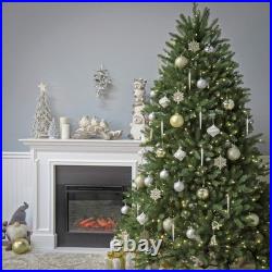 National Tree Company 9 Ft Unlit Dunhill Fir Full Artificial Christmas Tree